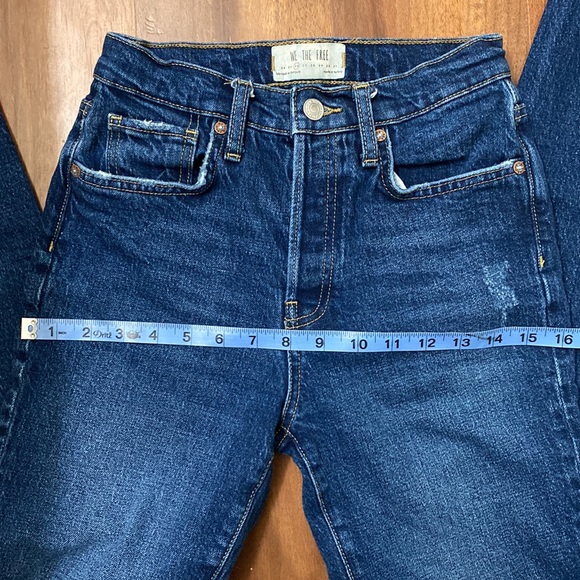 •We the Free• Stella High Waist Skinny Jeans - Picture 12 of 14